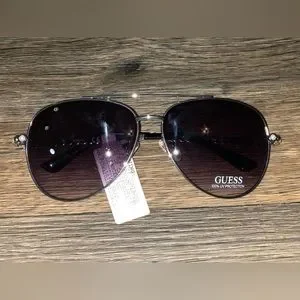 Guess | Accessories | Guess Silvergray Womens Sunglasses  display picture 1